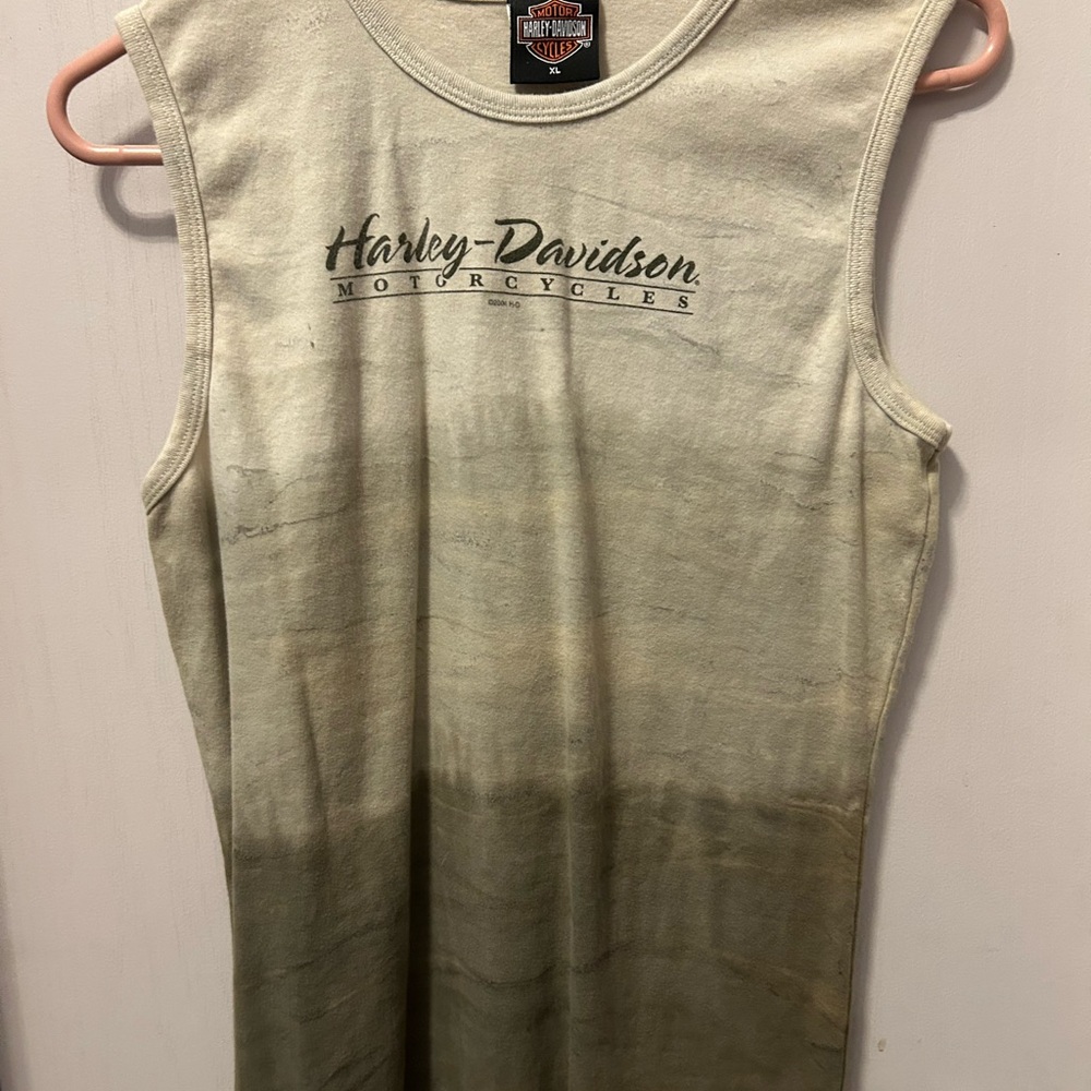 Harley-Davidson Women’s Tank Top